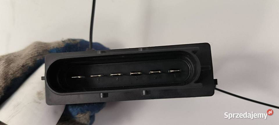 MODUŁ AUDI Q7 II 4M 4M0906093N osobowe Lipno sprzedam