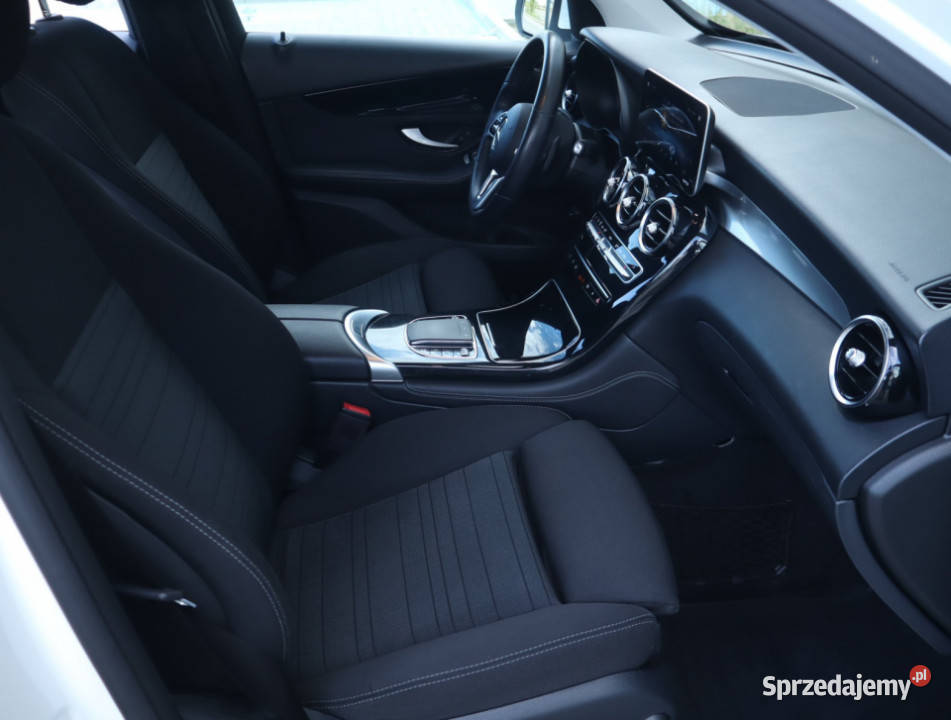 Mercedes GLC GLC 200 d 4MATIC centralny zamek GLC Łódź