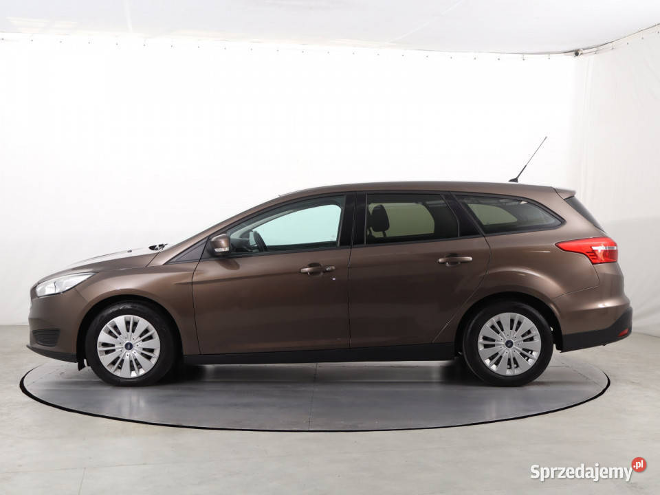 Ford Focus 16 i centralny zamek Focus