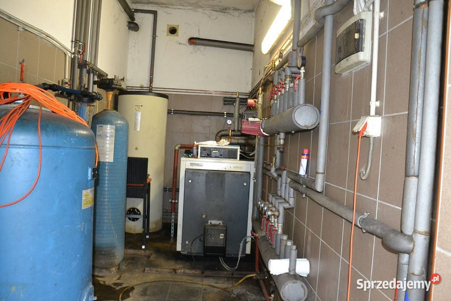 Komornik działki z motelem i stacją paliw w Wityń sprzedam