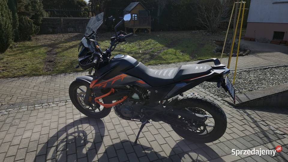 KTM 390 ADV Motoryzacja Bolesławiec