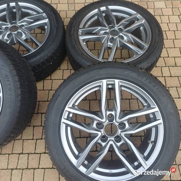 Alufelgi 17 Opony zimowe 2255017 podkarpackie