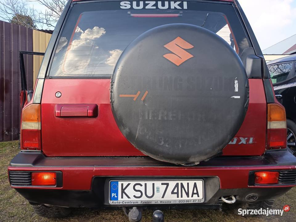 Okazja nieuszkodzony małopolskie Łętkowice