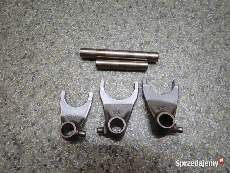 3 WODZIKI WODZIK SKRZYNI BIEGÓW HONDA CRF 250 R Motoryzacja Strzelce Krajeńskie