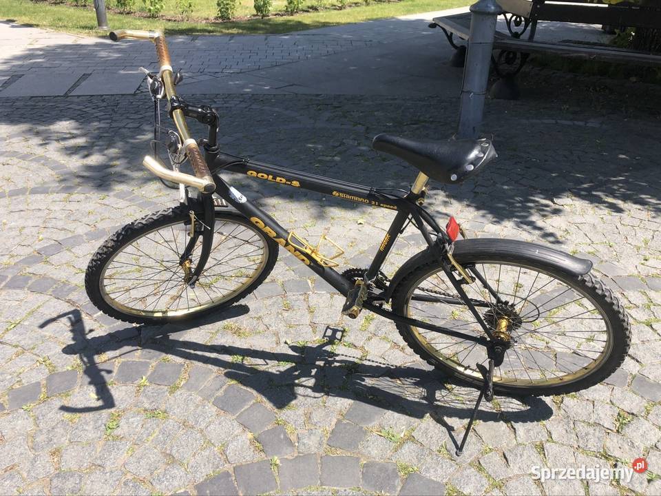 Rower Kross Grand GoldS 26 Shimano Kowala-Stępocina