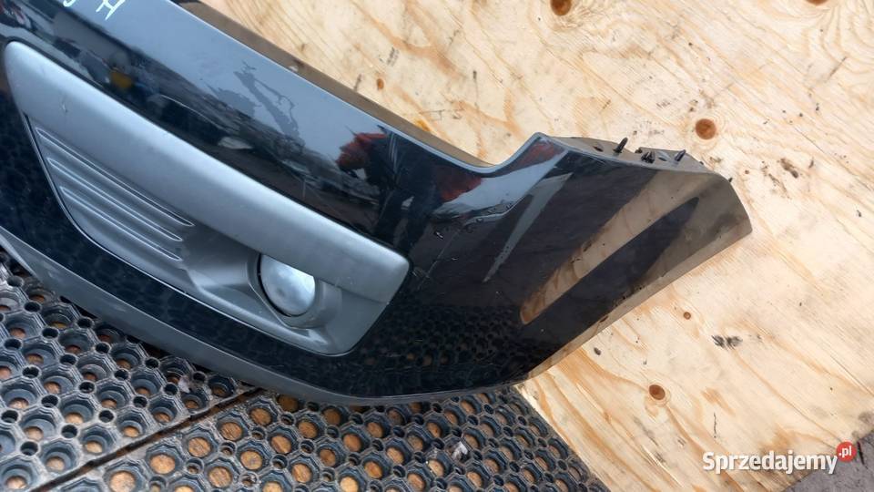 FORD C MK1 ZDERZAK PRZÓD F3 HALOGEN Zbierkowo