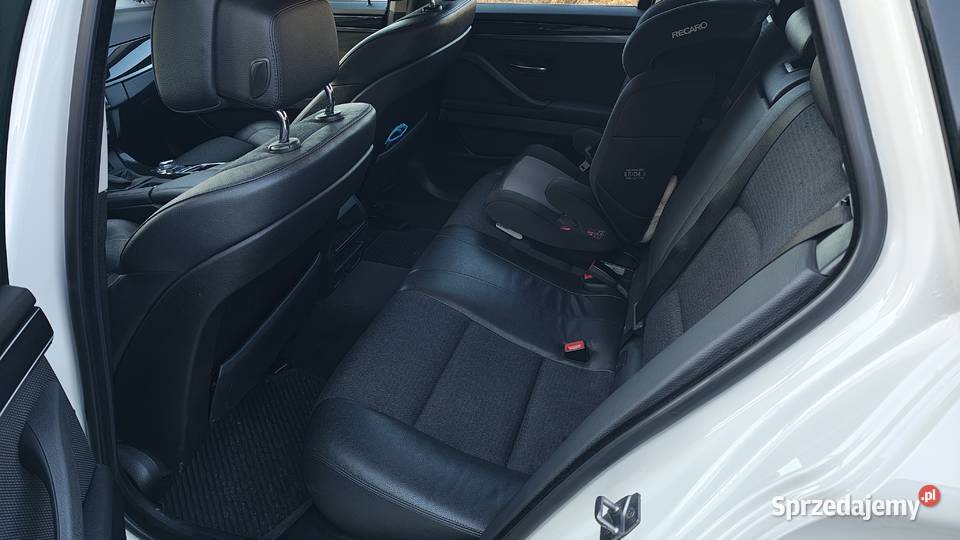 BMW F11 520D Bezwypadkowa Oryginalny przebieg Rokietnica