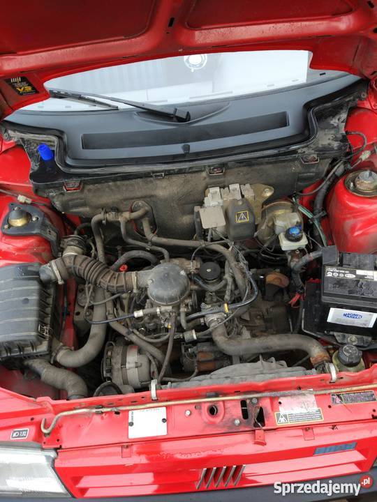 Fiat Uno 09 kat 3D serwisowany w ASO świeży Uno Sochaczew sprzedam