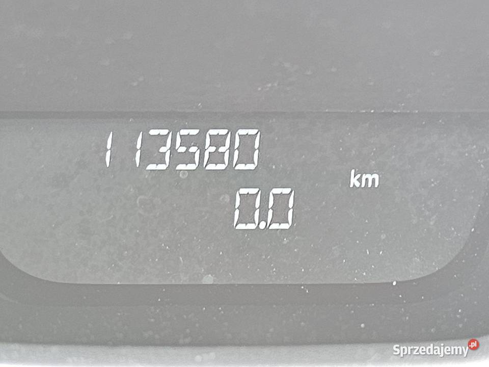 Renault TRAFIC 20 DCI ac dubbelcabine EUR6 manualna pomorskie sprzedam