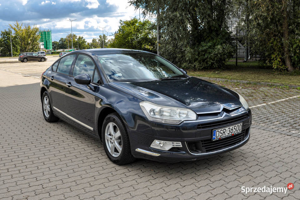 Citron C5