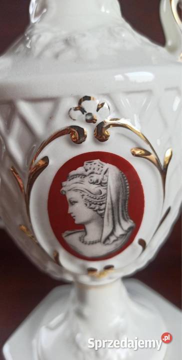 Lampa Italy H 997 Elektryczna medalion świeci Gdańsk