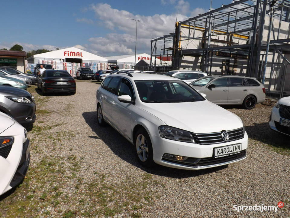 Volkswagen Passat B8 20142023 Słupsk
