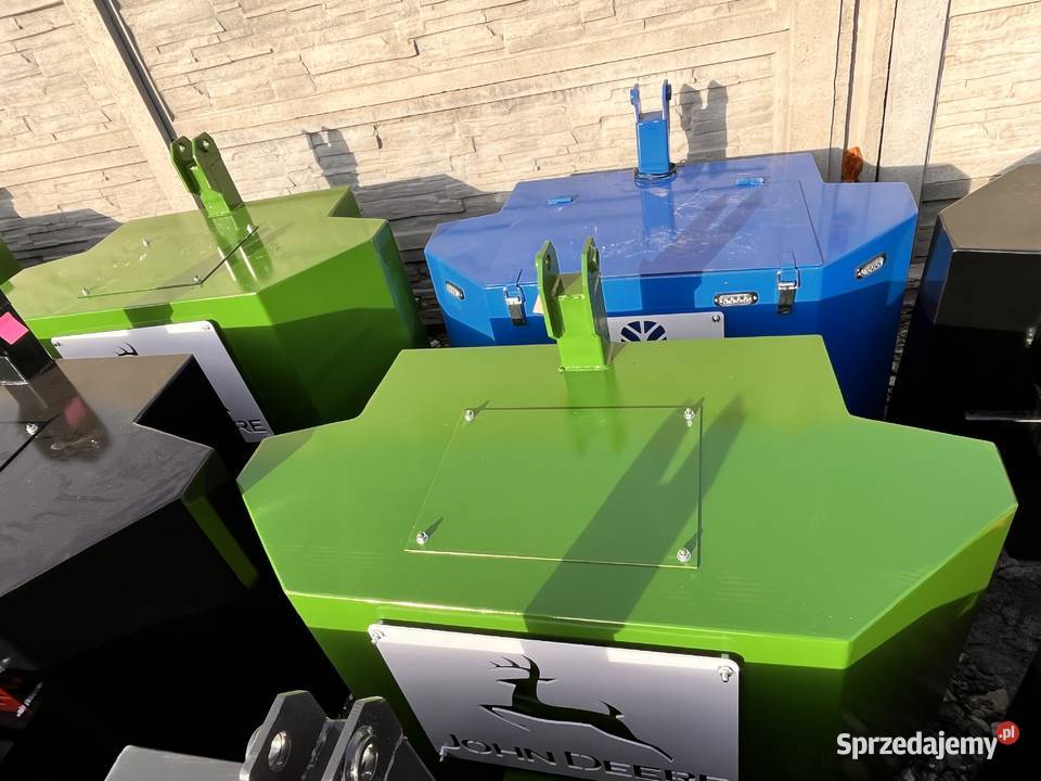 BALAST obciążnik tuz 200 400 600 800 1000 1200 Łęczna sprzedam