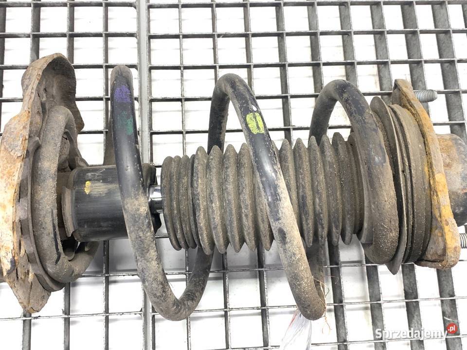 AMORTYZATOR LEWY PRZÓD ZE SPRĘŻYNĄ KIA OPTIMA 17