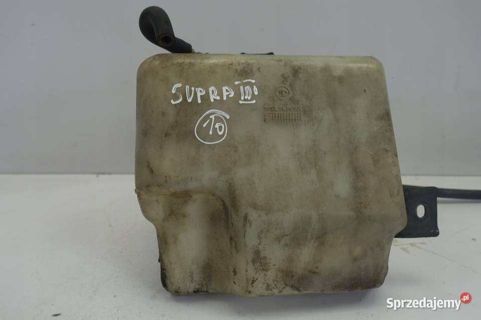 Toyota Supra III 30 i ZBIORNICZEK WYRÓWNAWCZY Rudka