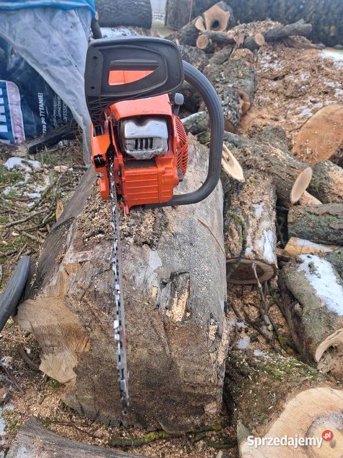 Piła spalinowa oleo mac 941c 28 Zbytowa