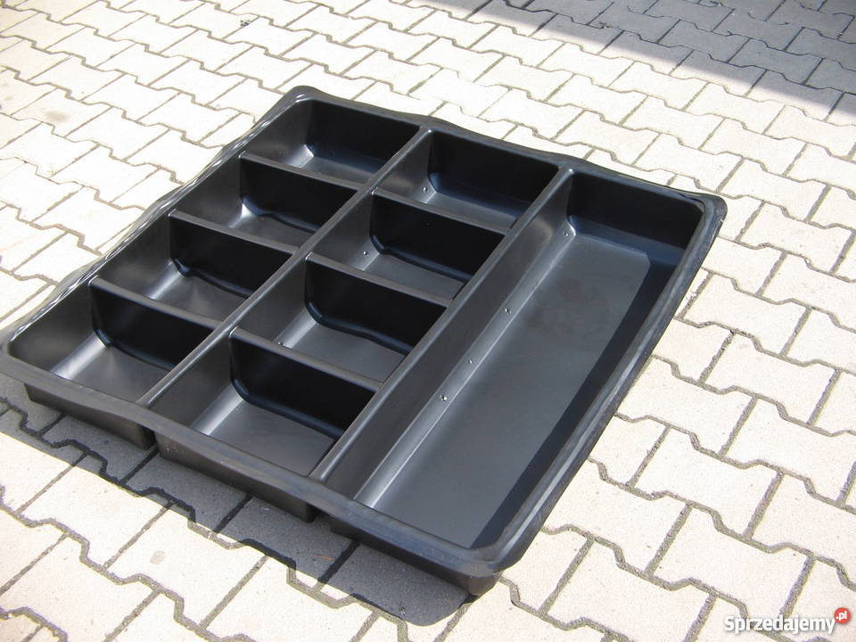 Wkład dobagażnikakuweta 100x100x14 gr3mm Wrocław sprzedam