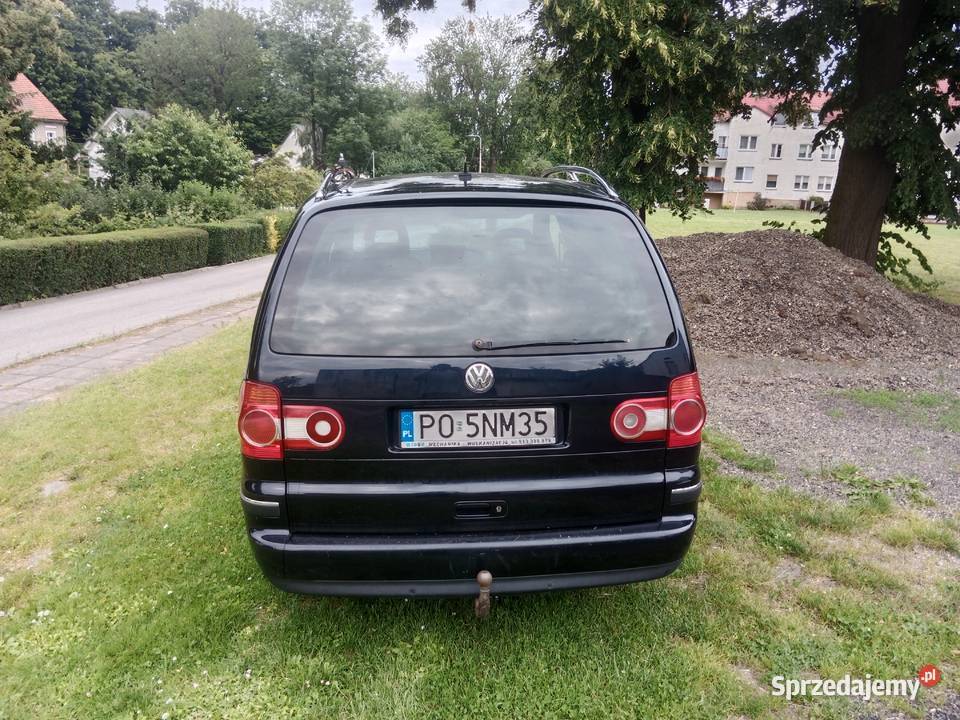 Sprzedam Sharana 19 TDI 150 btb special 1900cm3 Jelenia Góra
