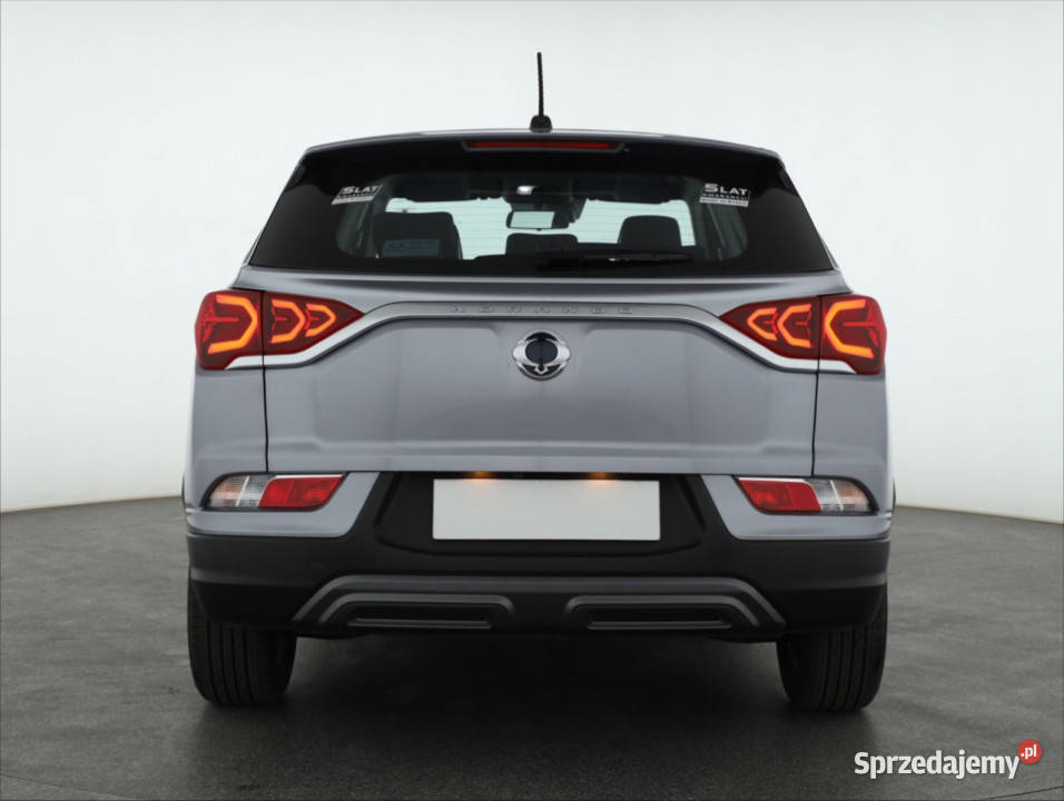 SsangYong Korando 15 TGDI Piaseczno