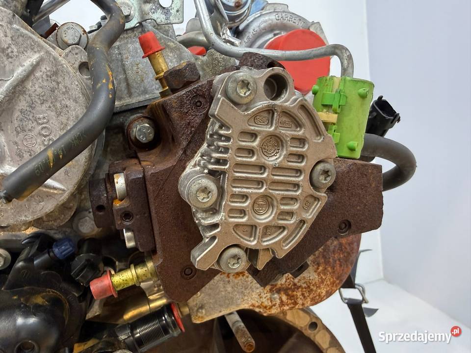 SILNIK M9R782 Renault Trafic Nissan Primastar Chełm