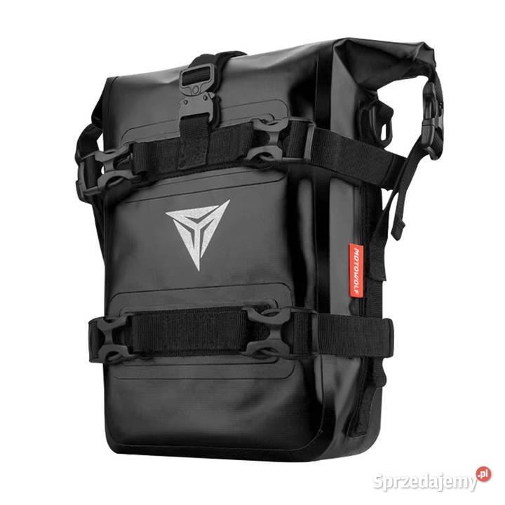 Torba na Gmole 8L Wodoodporna Motowolf łódzkie Sieradz