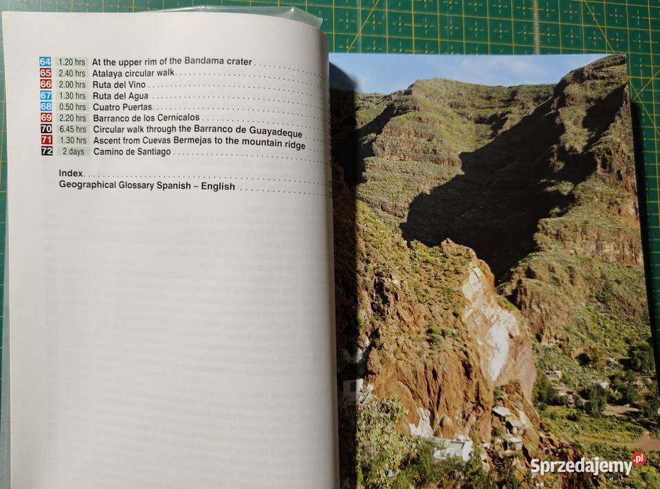 Gran Canaria Izabella Gawin Rother j angielski sprzedam