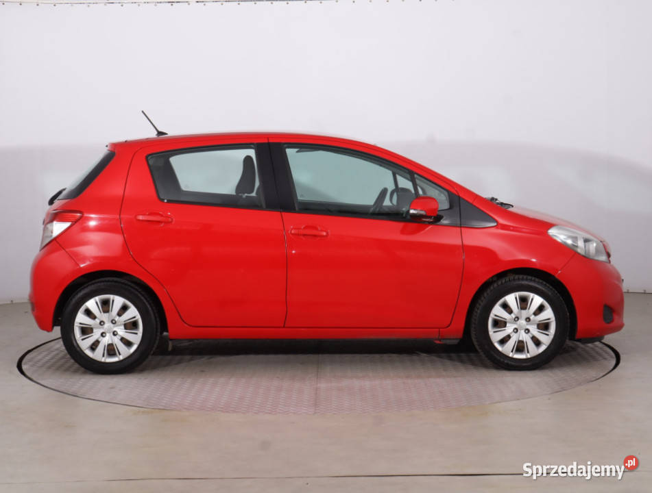 Toyota Yaris 10 VVTi isofix mazowieckie