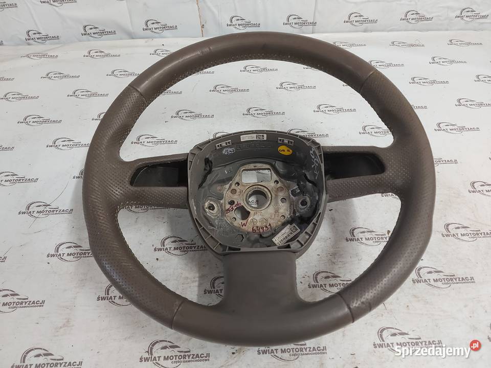 AUDI A6 C6 06r kierownica 4F0419091AQ świętokrzyskie Kielce