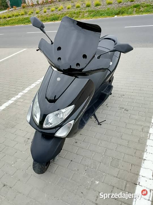 Sprzedam Yamaha Majesty 125 YP MBK automatyczna Września
