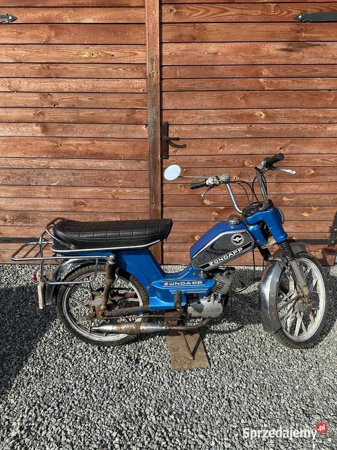 Zundapp ZD30 nie Simson Romet wsk motorynka opolskie Opole