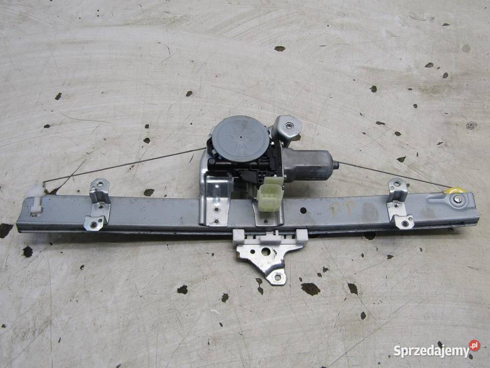 MECHANIZM PODNOŚNIK SZYB PRAWY PRZÓD PRZEDNI