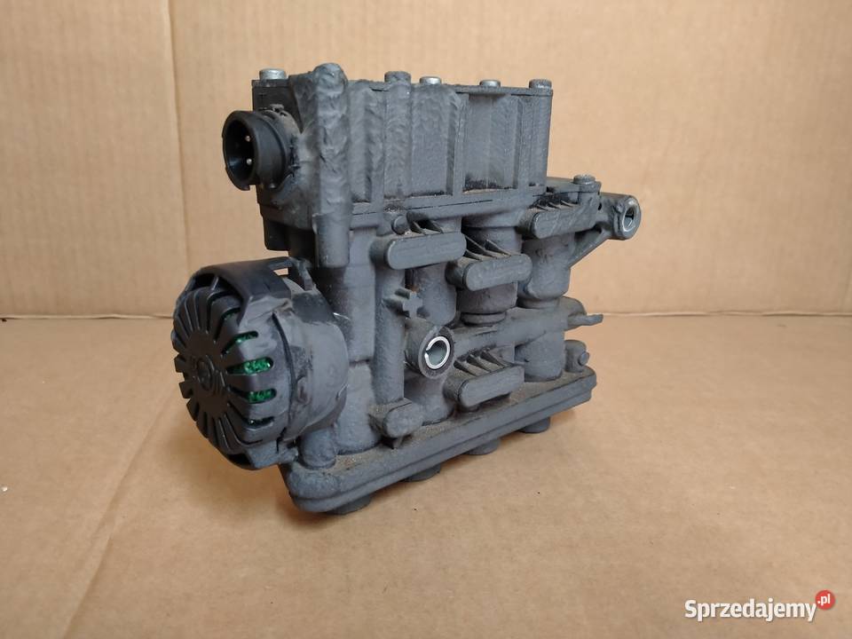 ZAWÓR STEROWANIA PODUSZEK ECAS KNORR K068186N00 Kargowa