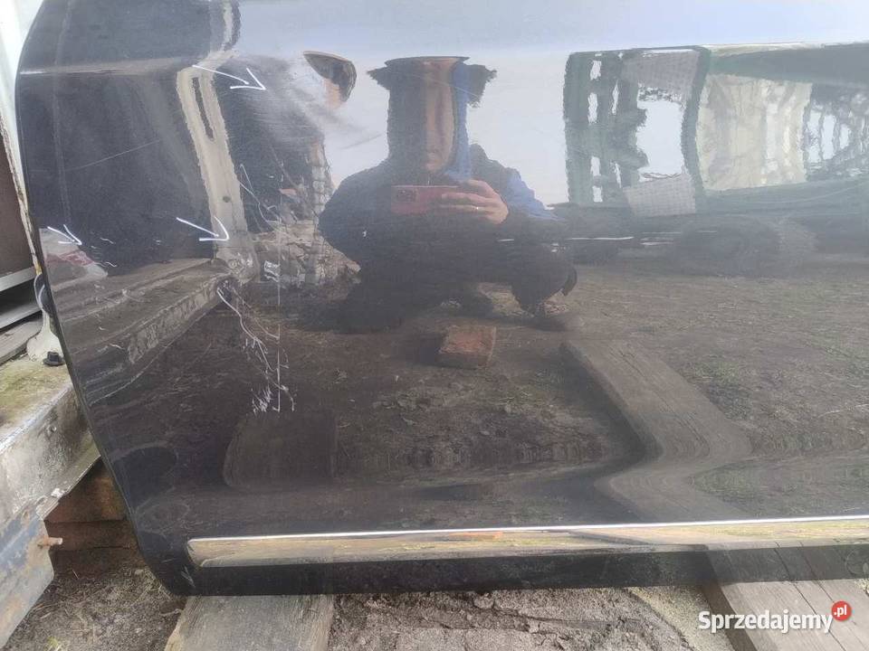 DRZWI LEWY PRZÓD CITROEN C5 X7 EYPC wielkopolskie sprzedam