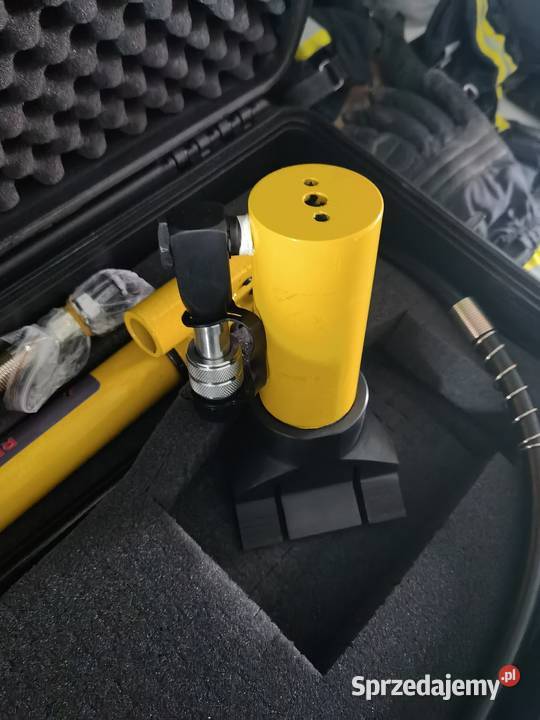 Zestaw interwencyjny STRAŻ OSP PSP