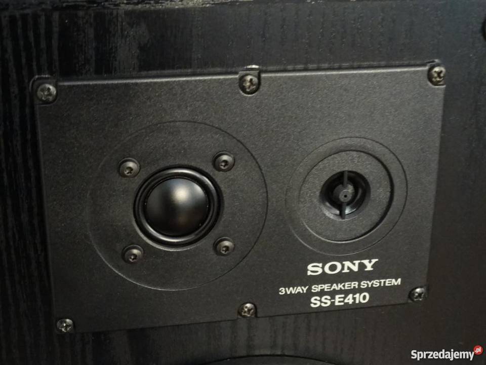 Kolumny Sony SSE410 2 x 120 wat WYSYŁKA