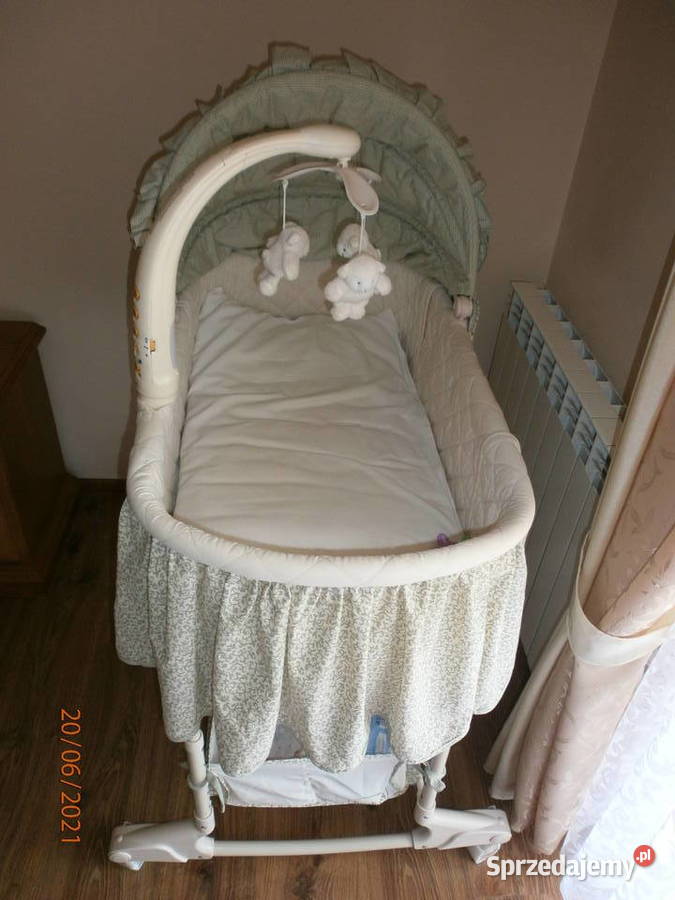 łużeczko kołyska