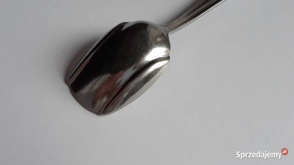 Szufelka łyżeczka do cukru wz KROPECZKI Lefana Dąbrowa Górnicza