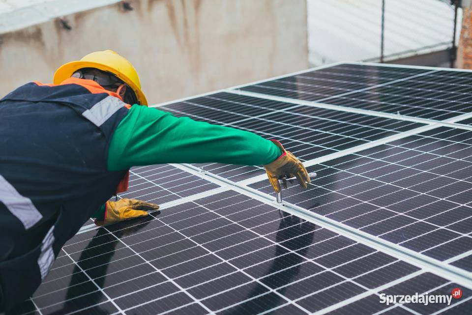Profesjonalne mycie paneli fotowoltaicznych Jelenia Góra