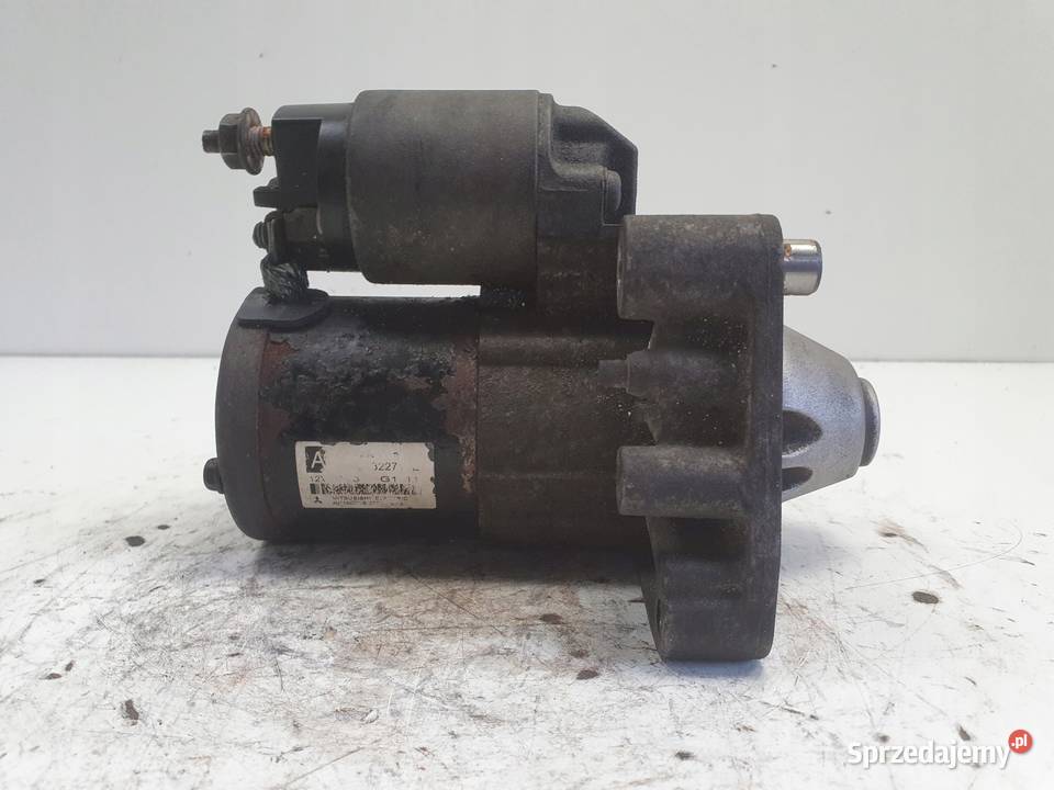 ROZRUSZNIK Peugeot RCZ 16 THP oryginał lubelskie Chełm