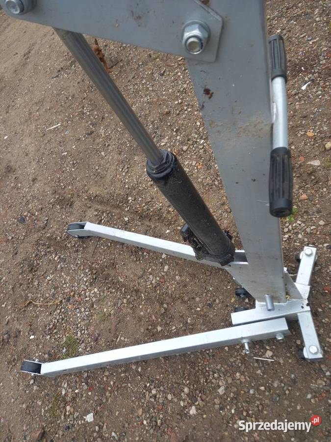 Żuraw warsztatowy do silników Sprzęt warsztatowy Pułtusk