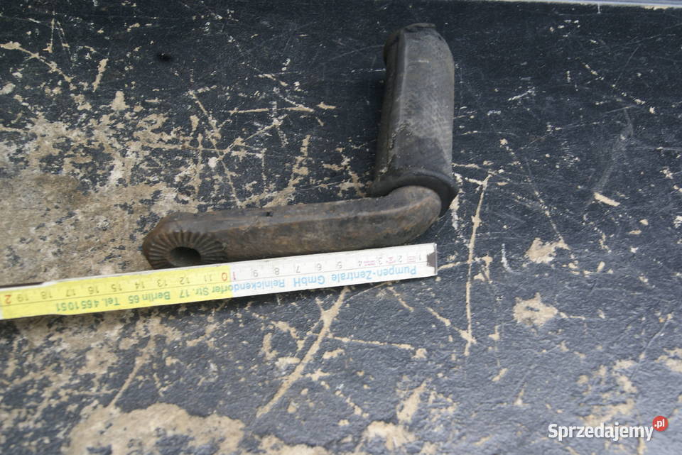 STOPKA KIEROWCY PODNÓŻEK AWO TURIST SIMSON BMW Rybnik