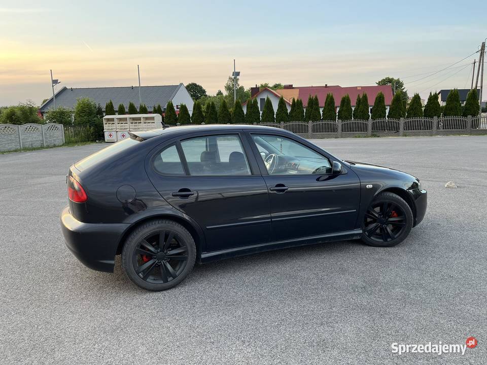 Seat Leon 18t AUQ 180 Leon