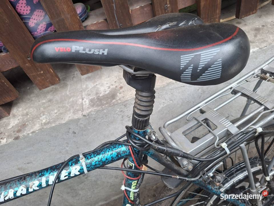 Rower elektryczny custom Warszawa