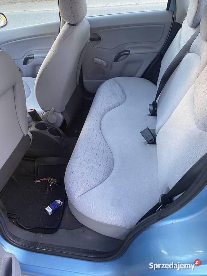 Citroen c3 benzyna Kostomłoty