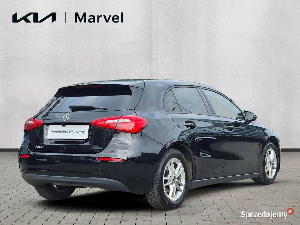 Mercedes A 160 13 T 109 Style Kamera Serwisowany 109KM łódzkie Łódź