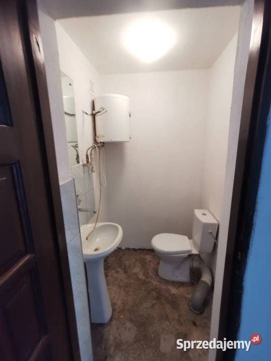 Budynek komercyjny magazyn sklep sprzedaż Wyszogród