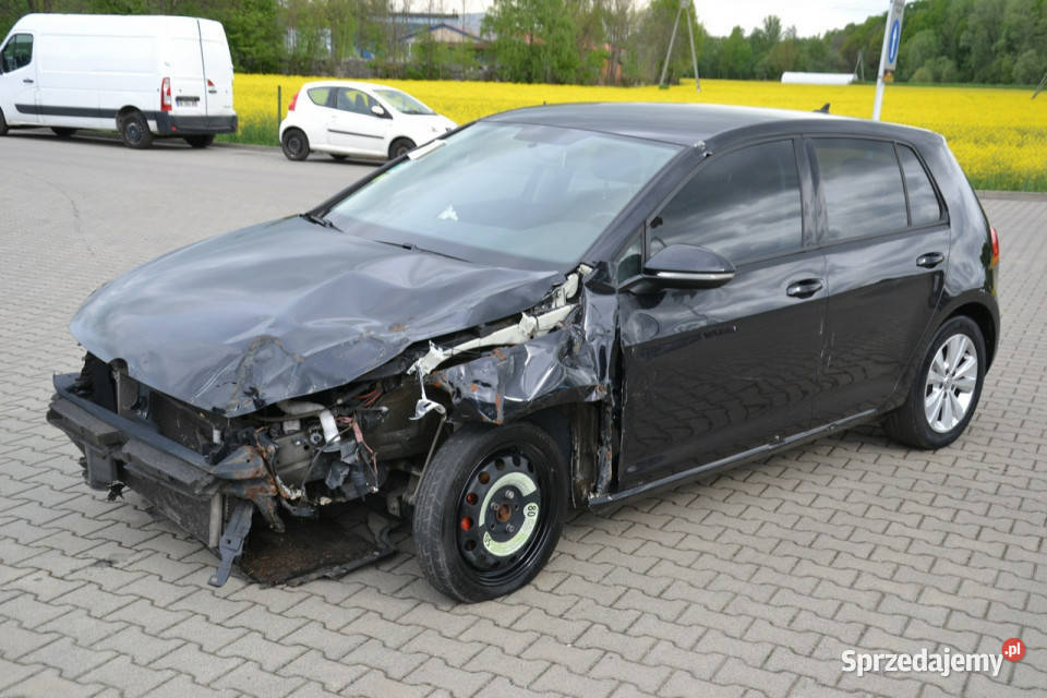 Volkswagen Golf 16 tdi 105 nawigacja niskie diesel Kęty sprzedam
