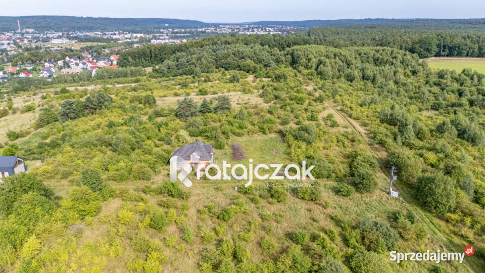 Działka 770m2 Wejherowo Wejherowska