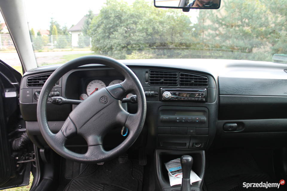 Volkswagen Golf III kombi 19 TDI AFN stan Tarnowskie Góry