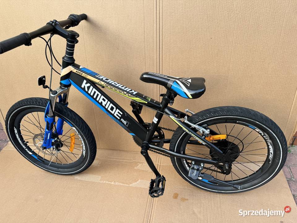 Rower 20 koła przerzutki rowerek BMX dziecka Garwolin